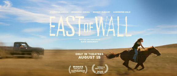 East Of Wall Movie