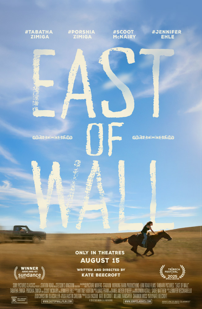 East Of Wall Movie