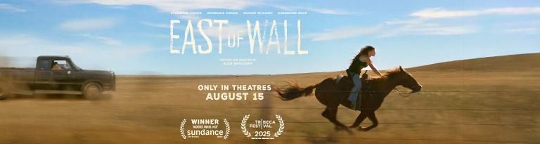 East Of Wall Movie