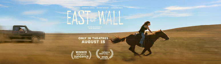 East Of Wall Movie